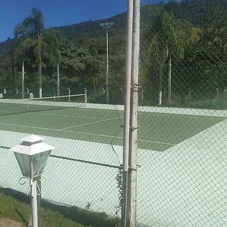 Lindo Flat Em Aguas De Lindoia Águas de Lindóia Extérieur photo