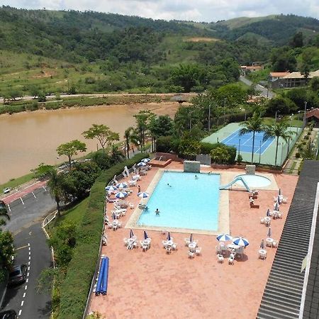 Lindo Flat Em Aguas De Lindoia Águas de Lindóia Extérieur photo
