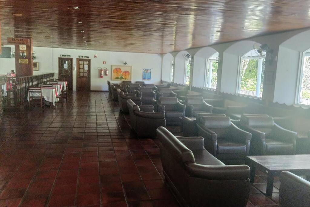 Lindo Flat Em Aguas De Lindoia Águas de Lindóia Extérieur photo