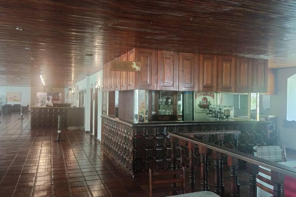 Lindo Flat Em Aguas De Lindoia Águas de Lindóia Extérieur photo