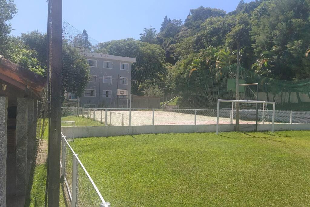 Lindo Flat Em Aguas De Lindoia Águas de Lindóia Extérieur photo