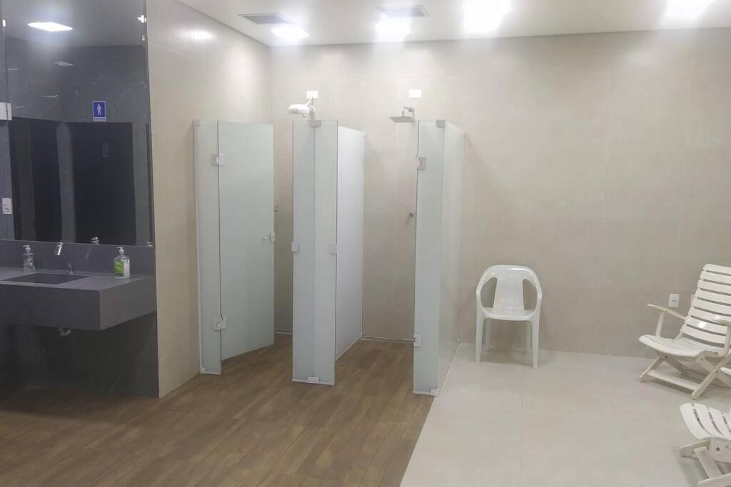 Lindo Flat Em Aguas De Lindoia Águas de Lindóia Extérieur photo